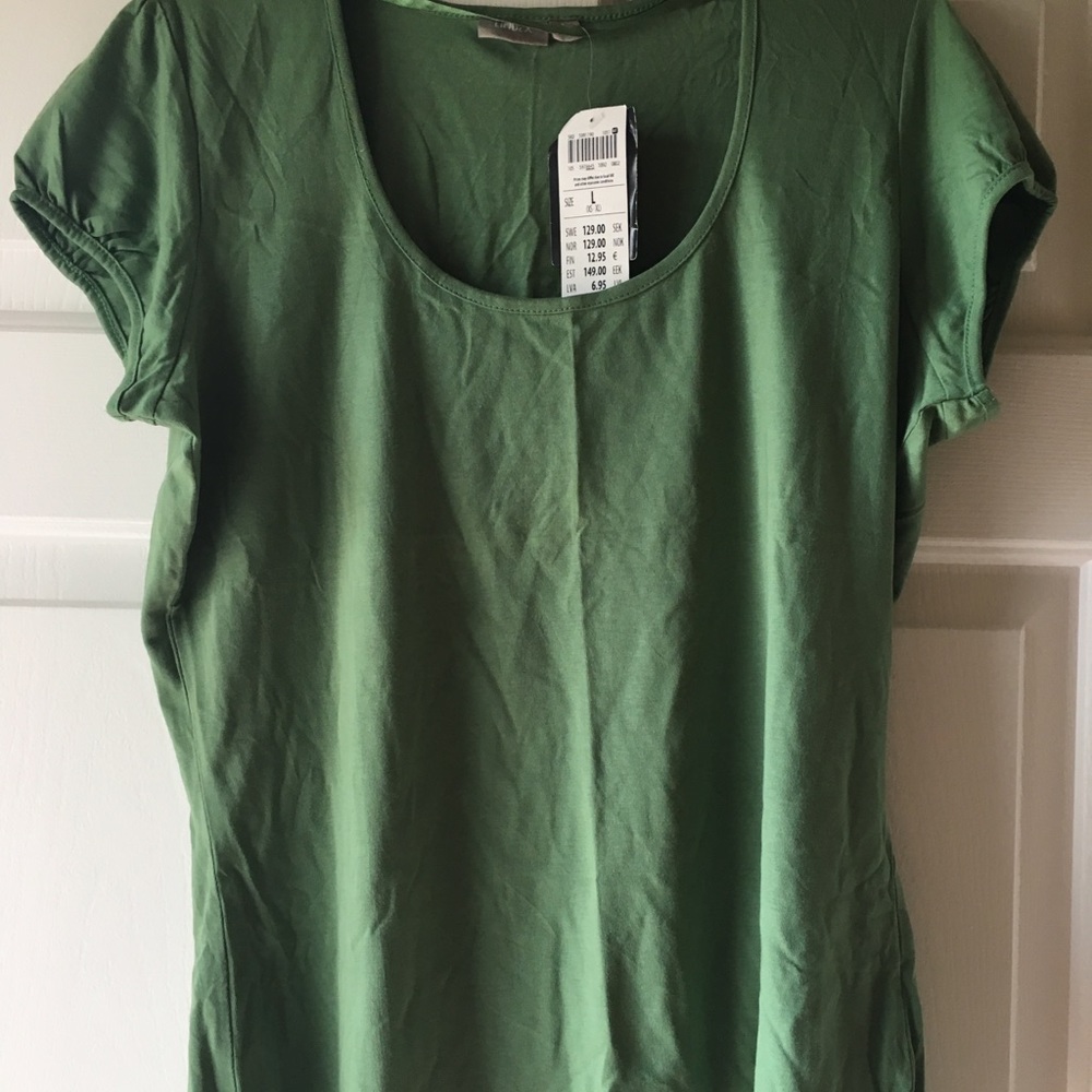 Green Lindex Shirt